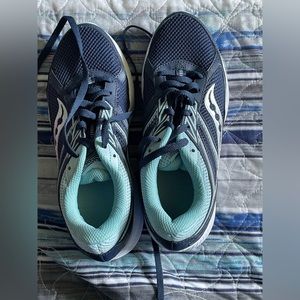 Saucony Cohesion Tennis Shoes